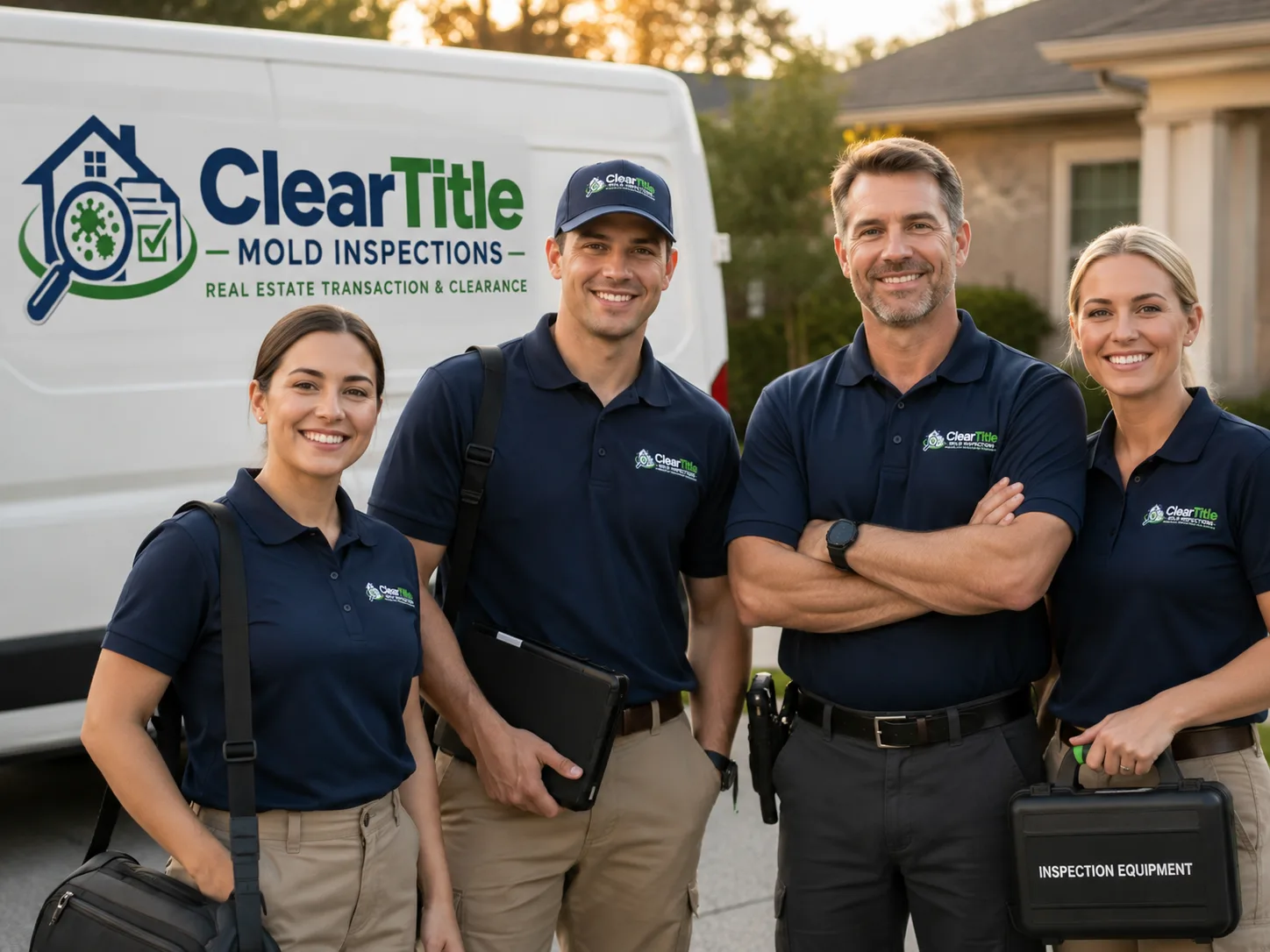 Mold Inspection For Home Sale company in Jewett, TX