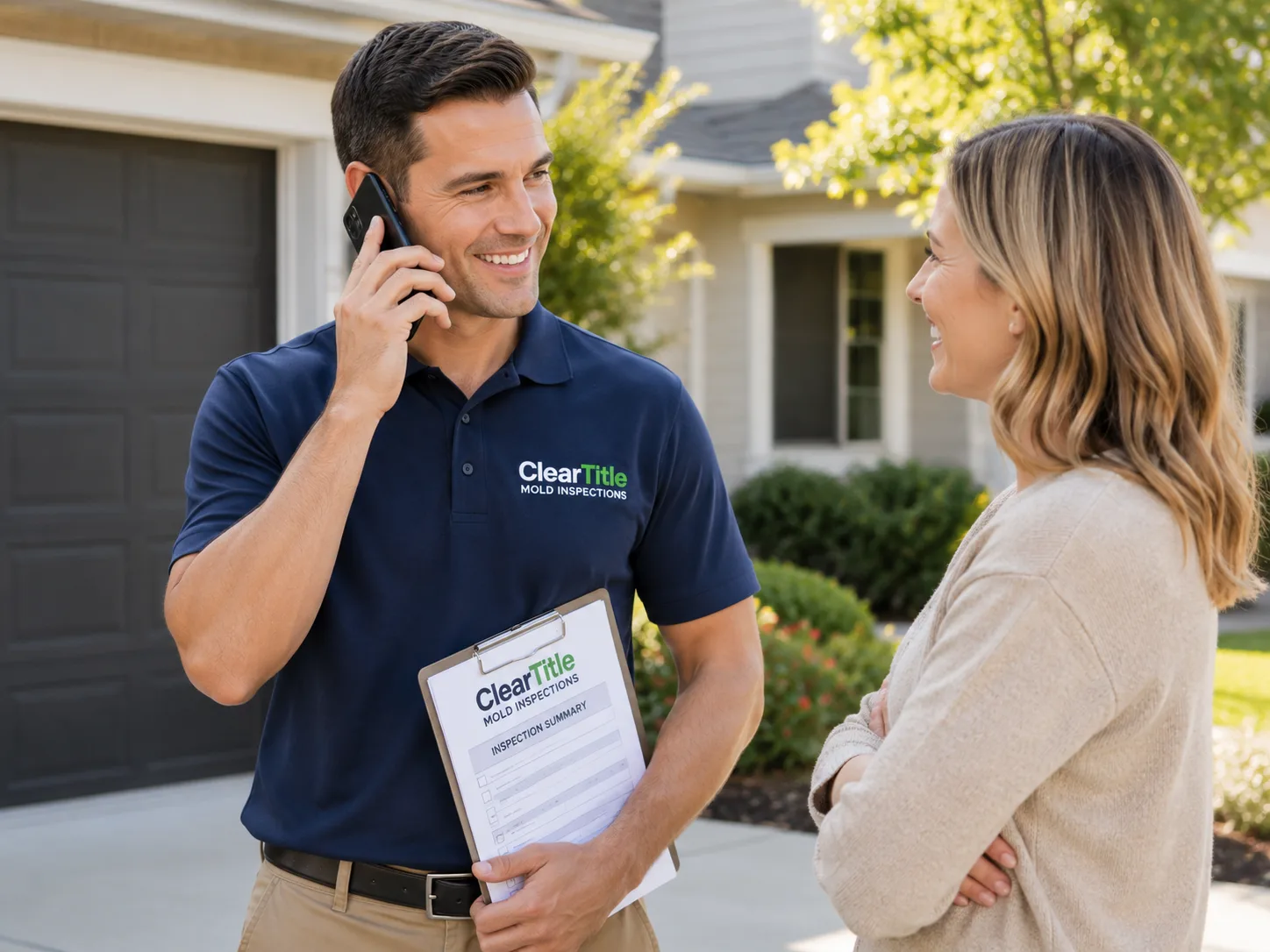 Mold Inspection For Home Sale Jewett, TX FAQs